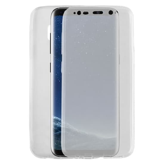 Θήκη Samsung Galaxy S8 - Idol 1991 Ultra Thin TPU - Διάφανη image 0