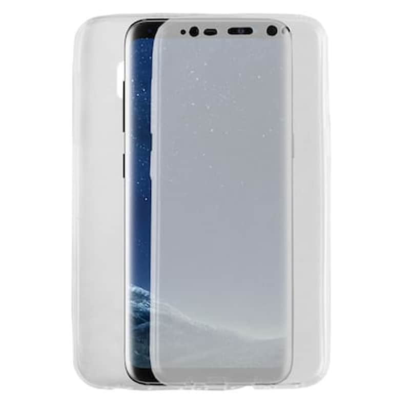 Θήκη Samsung Galaxy S8 - Idol 1991 Ultra Thin TPU - Διάφανη