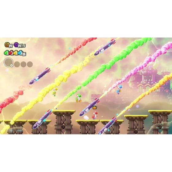 Super Mario Bros. Wonder - Nintendo Switch image 2