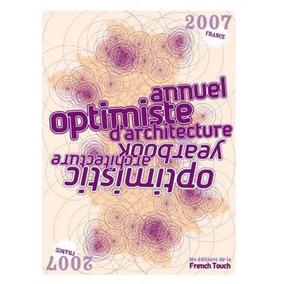Optimistic Architecture Yearbook/Annuel Optimiste D'Architecture image 0