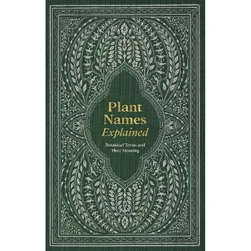 Plant Names Explained