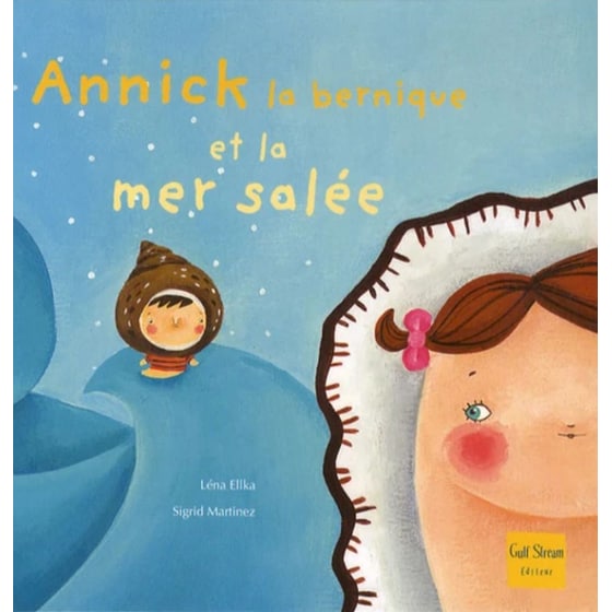 Annick la bernique et la mer salée image 0