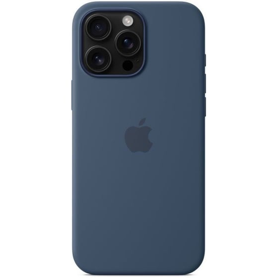 Θήκη Apple iPhone 16 Pro Max - Silicone Case with MagSafe - Denim image 2