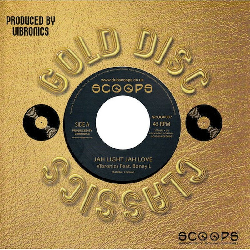 Jah Light Jah Love (LP 7)