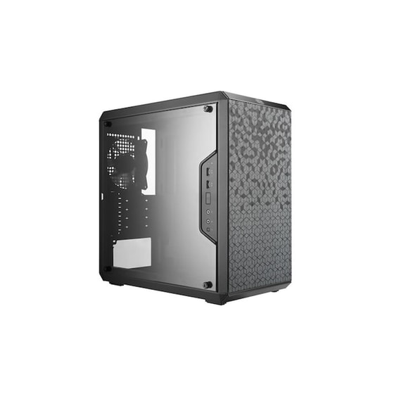 CoolerMaster Masterbox Q300l Midi-tower Μάυρο (μαύρο) image 0