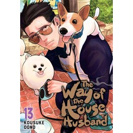 The Way of the Househusband, Vol. 13