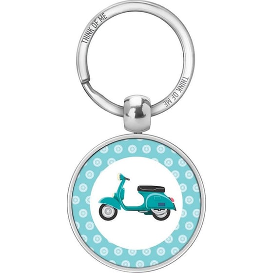 Μπρελόκ GNF Thinkofme Vespa image 0