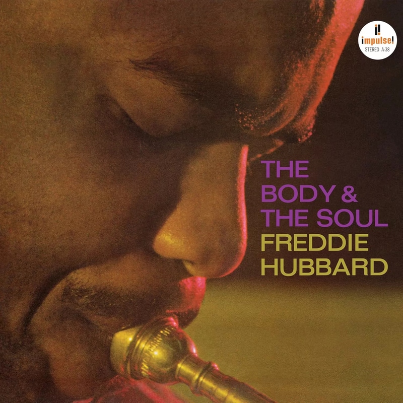 The Body The Soul (LP Verve)