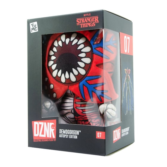 Λούτρινο YUME Stranger Things Demogorgon Autopsy Edition (19.5cm) image 0