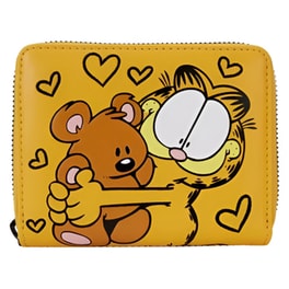 Πορτοφόλι Loungefly Garfield And Pooky - Κίτρινο