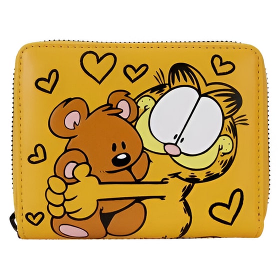 Πορτοφόλι Loungefly Garfield And Pooky - Κίτρινο image 0