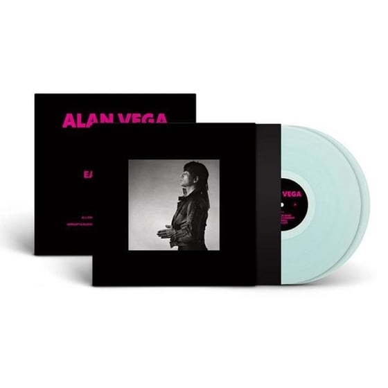 Alan Vega (Deluxe Edition) (LP Coloured) image 0