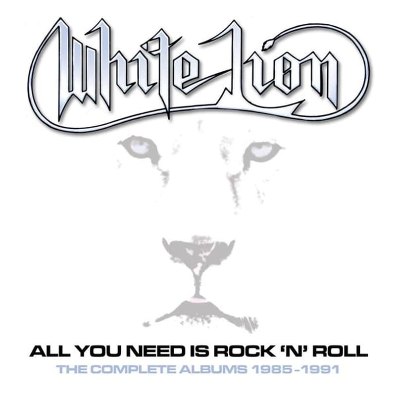 All You Need Is Rock n Roll (5cd Box Set)