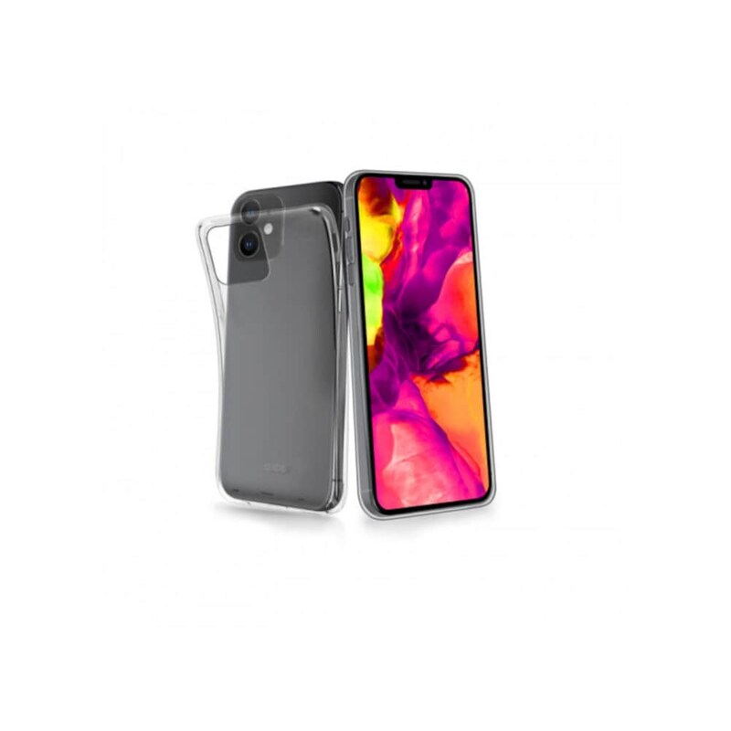 Θήκη Apple iPhone 12/iPhone 12 Pro - Sbs Skinny Cover - Transparent