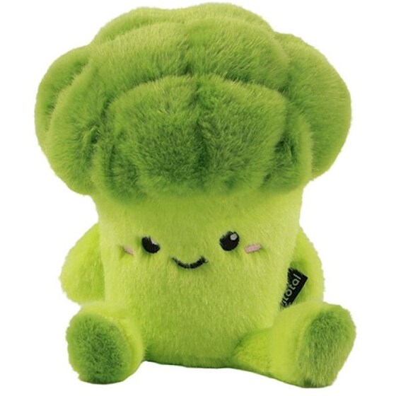 Διακοσμητικό Μαξιλάρι i-Total Fresh Market - Benny Broccoli (19cm) image 0
