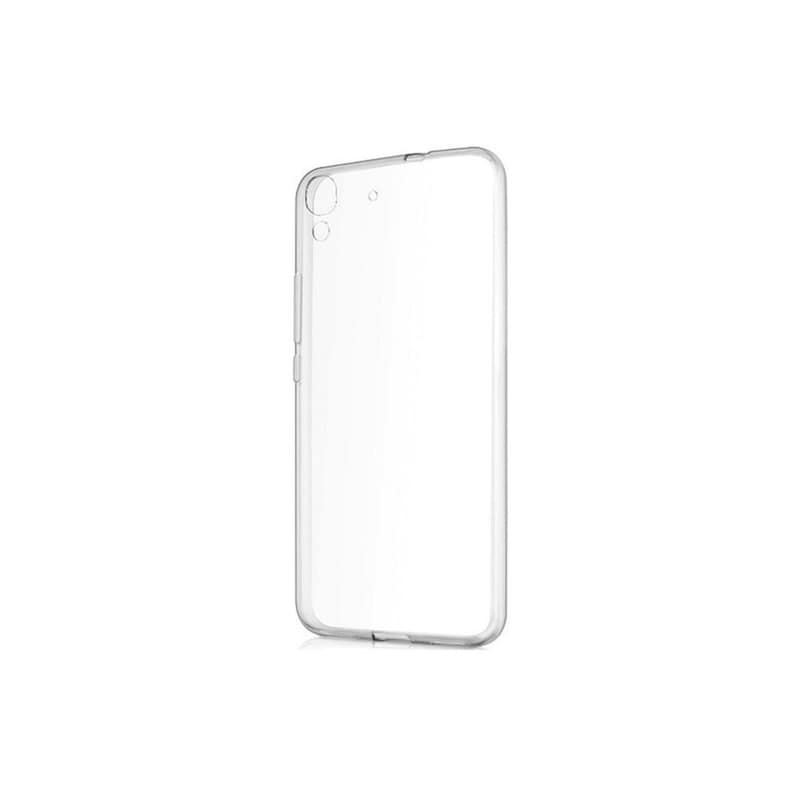 HUAWEI Θήκη Huawei Y5 2018 - Huawei Back Case Silicon - Διάφανη