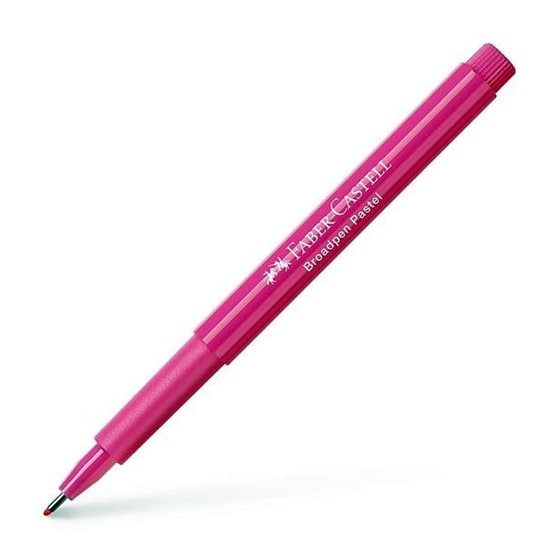 Μαρκαδόρος Γραφής Faber Castell Φούξια 0.8 mm image 0