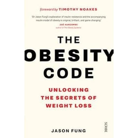 The Obesity Code image 0