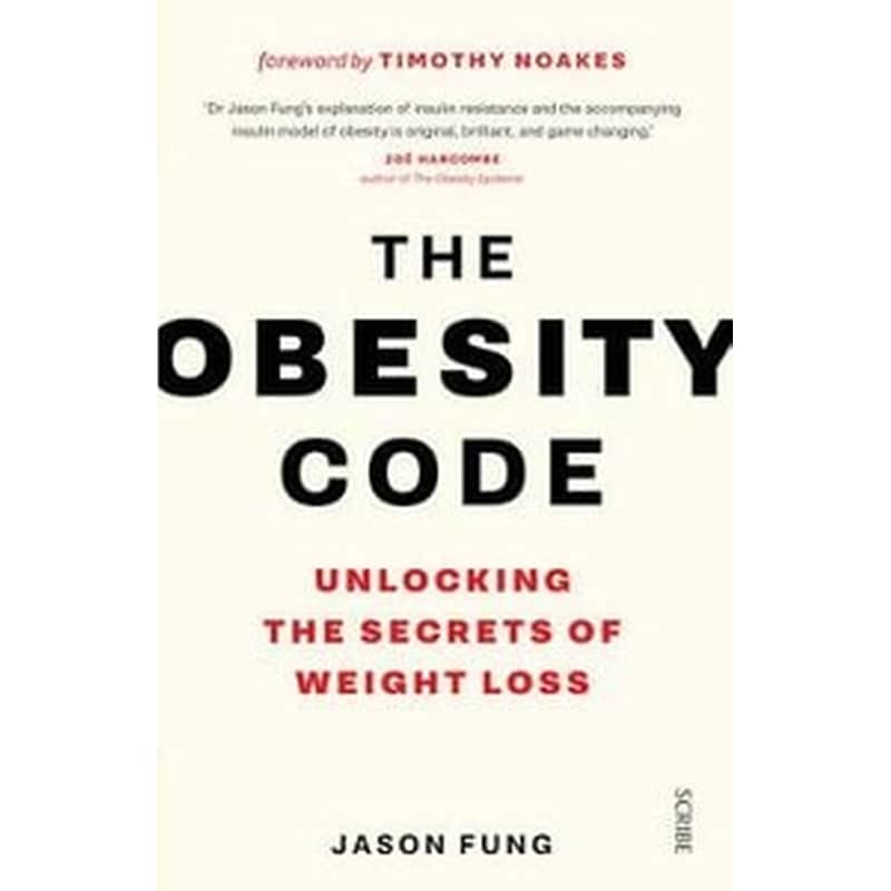 The Obesity Code