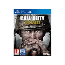 PS4 Used Game - Call of Duty WWII