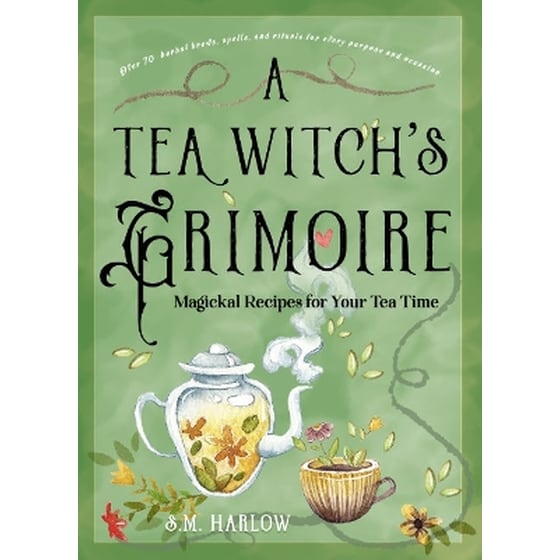 A Tea Witch's Grimoire image 0