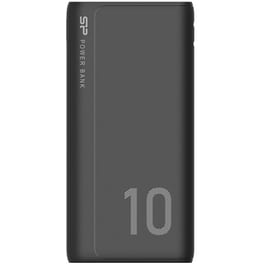 Powerbank Silicon Power GP15 10.000 mAh - Μαύρο