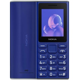 HMD Nokia 105 (2024) - Blue