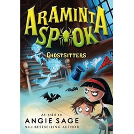 Araminta Spook- Ghostsitters