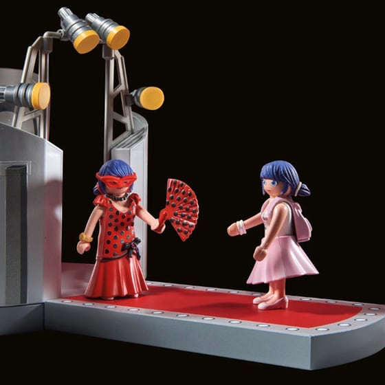 PLAYMOBIL® Miraculous : Επίδειξη μόδας στο Παρίσι (71335) image 3