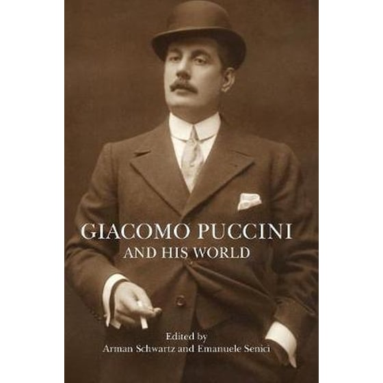 Giacomo Puccini and His World image 0