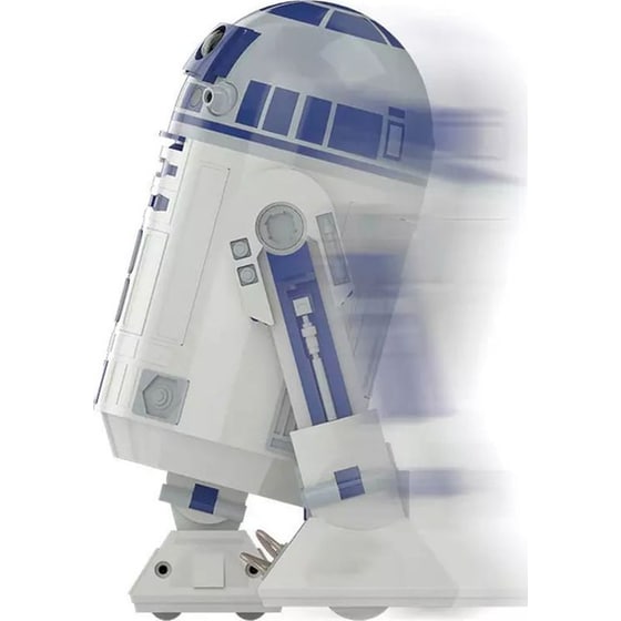 Clementoni Star Wars R2-D2 Ηλεκτρονικό Ρομπότ image 3