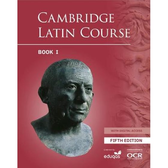 Cambridge Latin Course Student Book 1 with Digital Access (5 Years) 5th Edition image 0