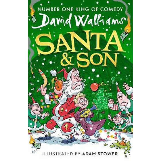 Santa & Son image 0