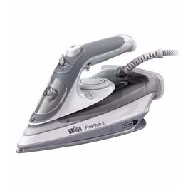 BRAUN SI5078GY 2800 W Γκρι Σίδερο Ατμού