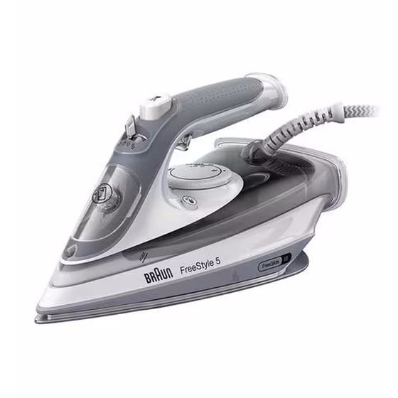 BRAUN SI5078GY 2800 W Γκρι Σίδερο Ατμού image 0