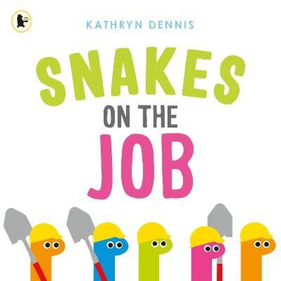 Snakes on the Job image 0