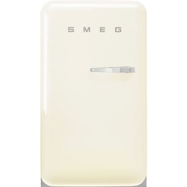 SMEG FAB10HLCR6 135 Lt Cream Ψυγείο Μονόπορτο