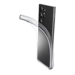 Θήκη Samsung Galaxy S23 Ultra - Cellular Line Fine Διάφανο