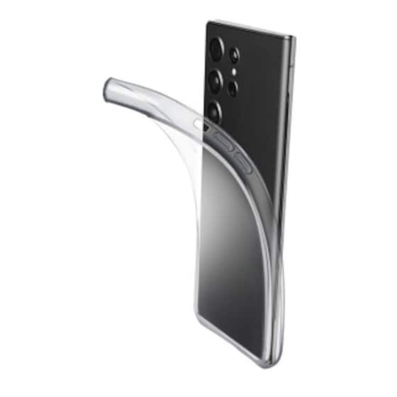 Θήκη Samsung Galaxy S23 Ultra - Cellular Line Fine Διάφανο image 0