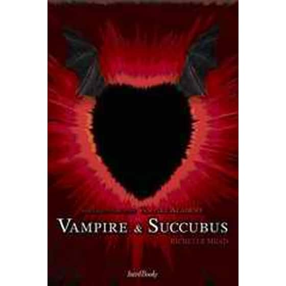 Vampire & Succubus image 0