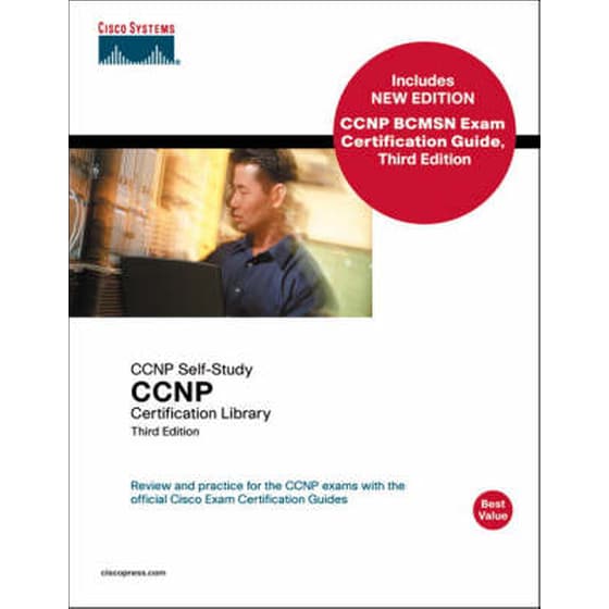 CCNP Certification Library image 0