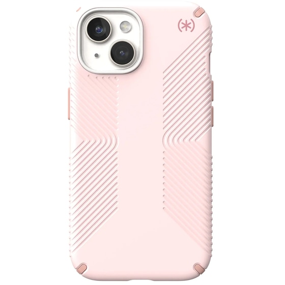 Θήκη Apple iPhone 15 - Speck Presidio2 Grip MagSafe - Nimbus Pink/Dahlia Pink image 0