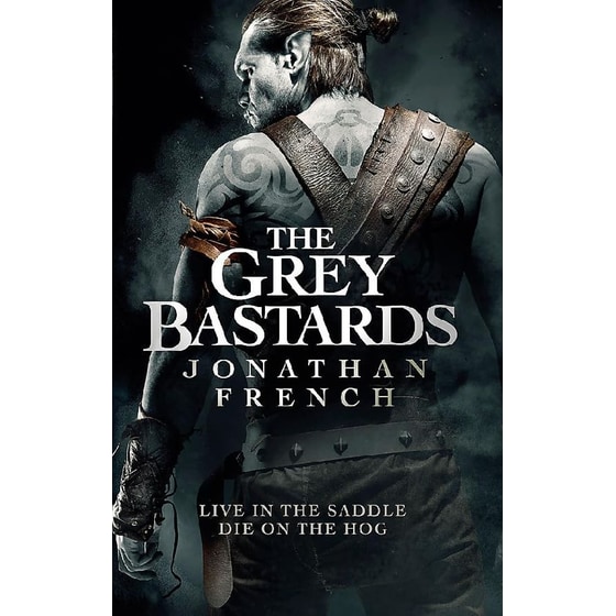 The Grey Bastards image 0