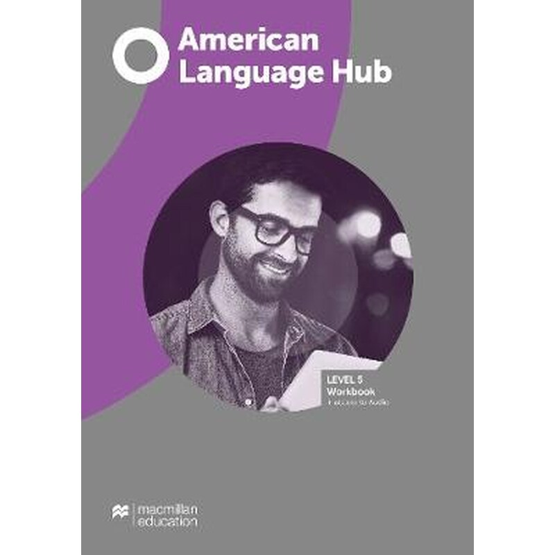 American Language Hub Level 5 Workbook without Key + Access to Audio