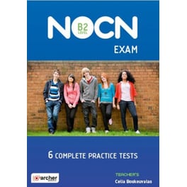 NOCN EXAMS B2 (6 Practice Tests) - Teacher's Book