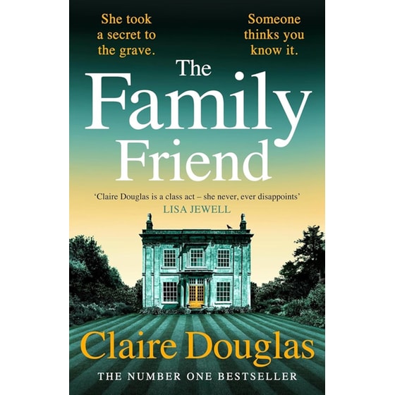 The Family Friend image 0