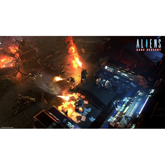 Aliens: Dark Descent - PS4 image 2