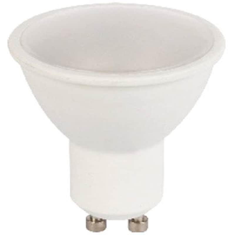 Λάμπα LED Diolamp 7wgu10snwn GU10 7W 4000K 540LM 5x5.7cm - Φυσικό Λευκό