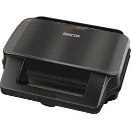 Τοστιέρα SENCOR SSM 9978BK 900 W Μαύρο