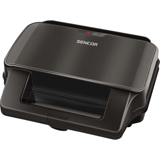 Τοστιέρα SENCOR SSM 9978BK 900 W Μαύρο image 0